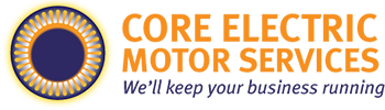 Core Electric Motor Services Logo